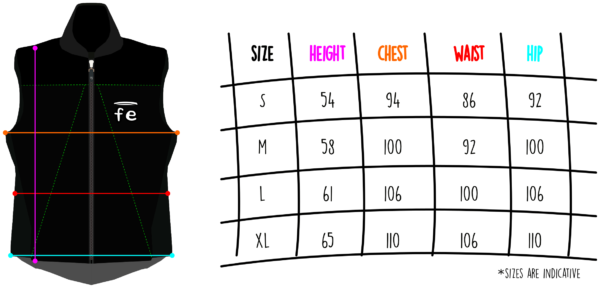 Armoured Skin Vaulting Vest - Image 5